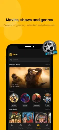 jiohotstar-android-tv-apk Movies and shows